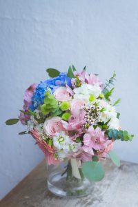 Spring Bridal Bouquet, Bridal Bouquet Singapore, Rustic Wedding