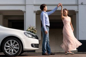 Bridal Car, Car Bridal, Car Bridal Deco Singapore