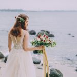 Beach Wedding, Bridal Bouquet Singapore, Rustic Wedding