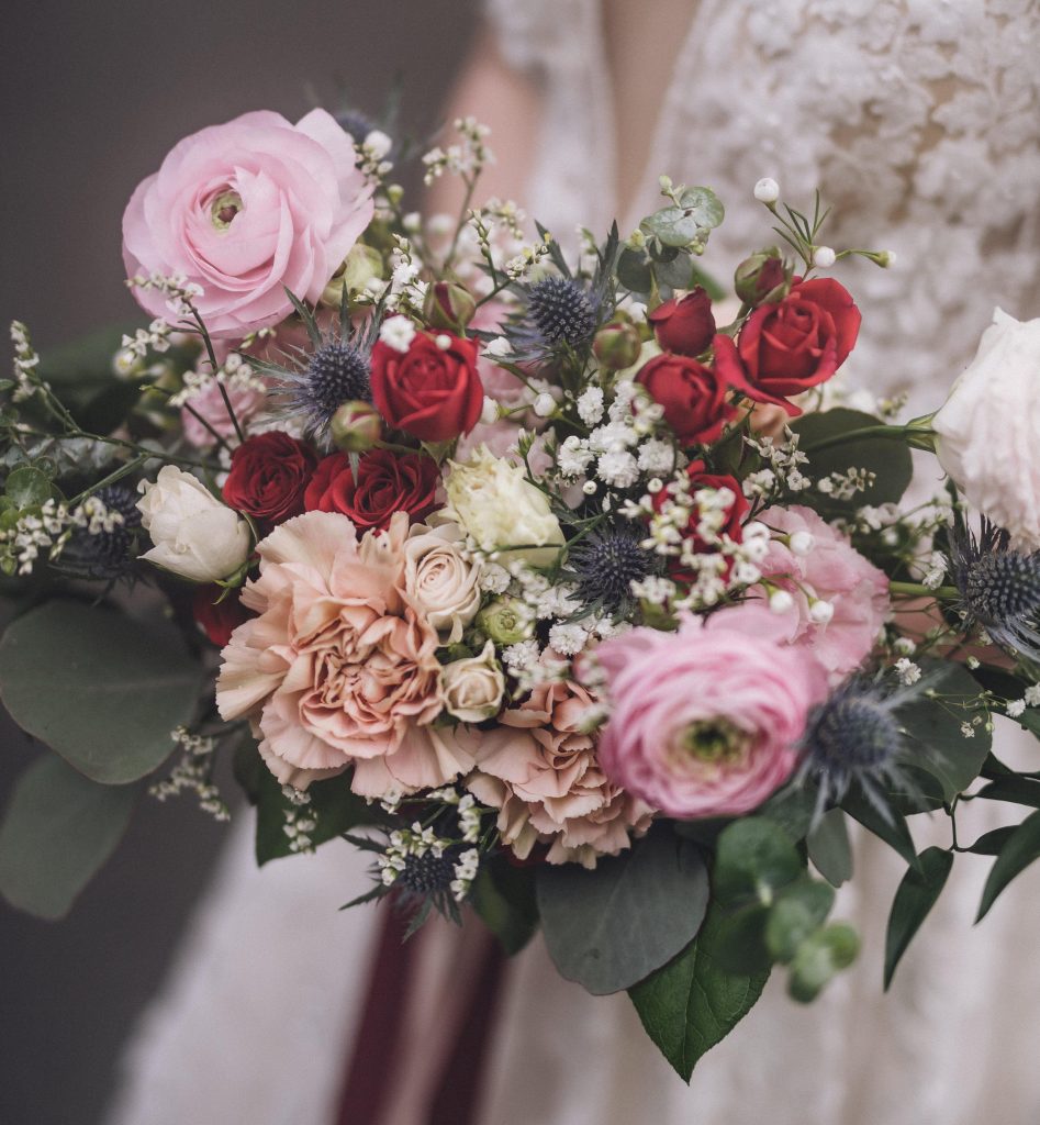 Bespoke Bouquet by Liz Florals