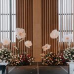 Andaz Singapore Wedding Flowers Liz Florals