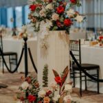 Andaz Singapore Wedding Flowers Liz Florals