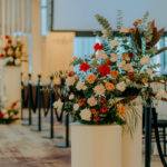 Andaz Singapore Wedding Flowers Liz Florals