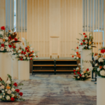 Andaz Singapore Wedding Flowers Liz Florals