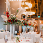 Andaz Singapore Wedding Flowers Liz Florals