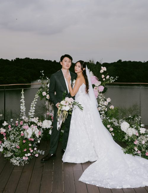 styled taylor swift photoshoot with lizflorals flowers rachel and edwin