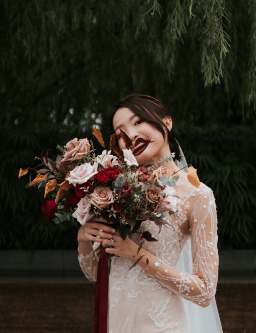 Bridal Bouquet Liz Florals 19