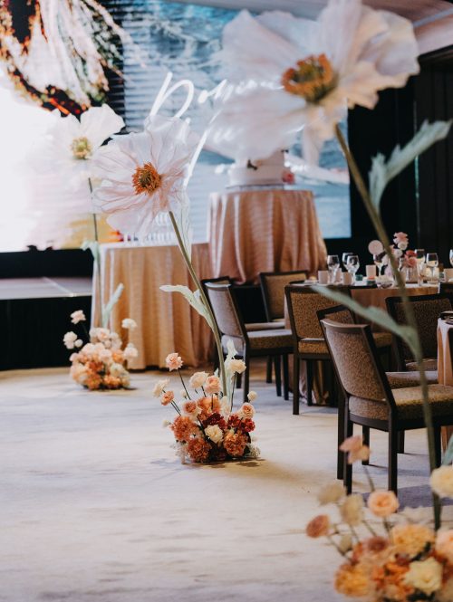 Nic wedding parkroyal