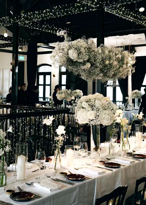 baby breath wedding alkaff weijie lizflorals